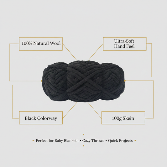 Infographic - Black