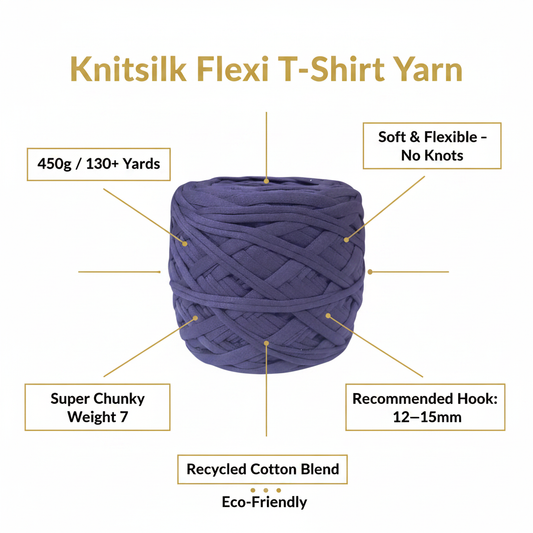 Infographic – Dark Purple