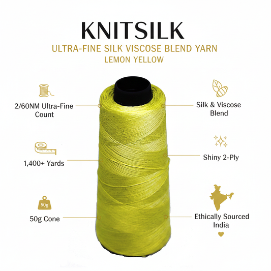 Infographic - Lemon Yellow