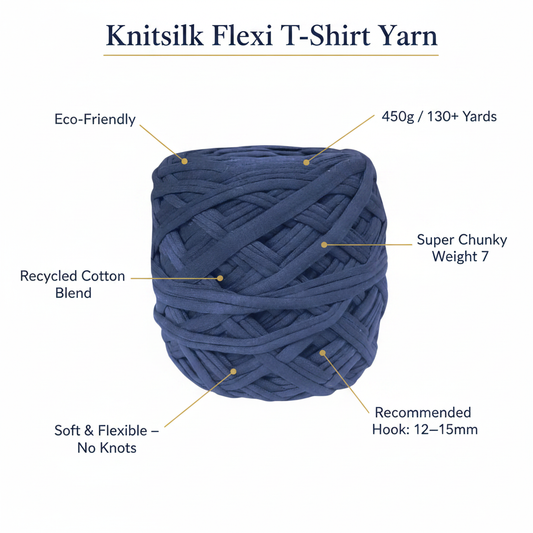 Infographic – Navy Blue