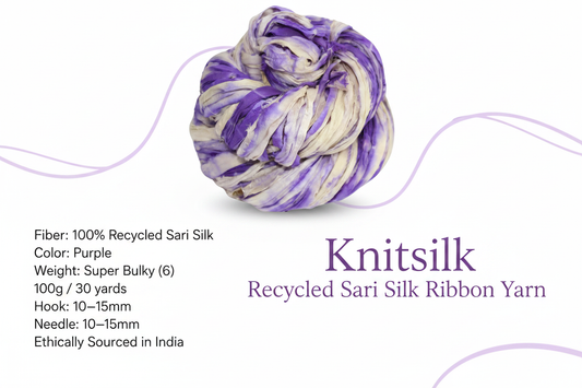 Infographic – Purple