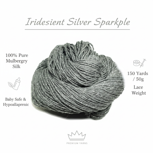 Infographic - Steel Grey