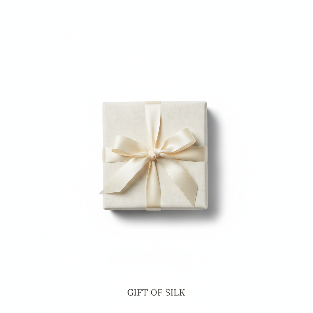 🎁 The Gift of Silk: Why a Knitsilk Luxury Gift Card is the Most Thoughtful Present You Can Give