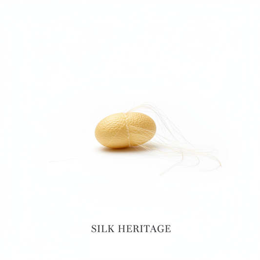India's Rich Silk Heritage — The Story Behind Every Knitsilk Yarn