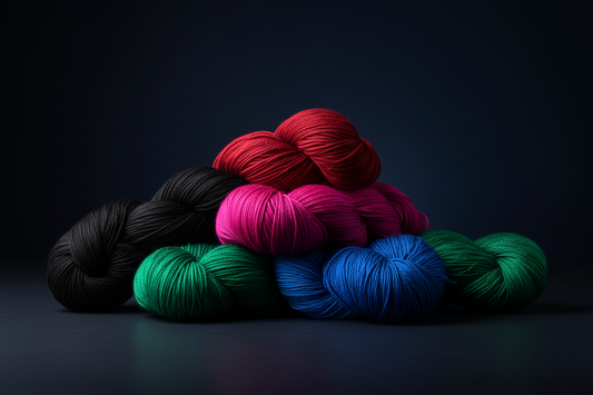 Why European Crafters Are Choosing Recycled Sari Silk Yarn in 2026
