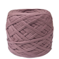 Knitsilk Flexi T-Shirt Yarn – 450g Super Chunky Recycled Cotton Blend –  Mauve – Soft, Durable, Eco-Friendly Bulky Yarn for Knitting, Crochet, Macramé & DIY Crafts | 130+ Yards