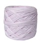 Knitsilk Flexi T-Shirt Yarn – 450g Super Chunky Recycled Cotton Blend –Pastel pink – Soft, Durable, Eco-Friendly Bulky Yarn for Knitting, Crochet, Macramé & DIY Crafts | 130+ Yards