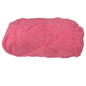 Knitsilk Babysoft – 4‑Ply Acriwool Yarn (Pack of 5, 20g Ball x 250+ Yards Each Ball) | Cotton Candy Kiss