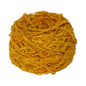 Knitsilk Recycled Sari Seidengarn – Senf | 78 Meter | 100g | 1 Knäuel