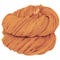Knitsilk Super Bulky Hand-Dyed Chiffon Sari Silk Ribbon Yarn – Gold(27 Yards / 100g)