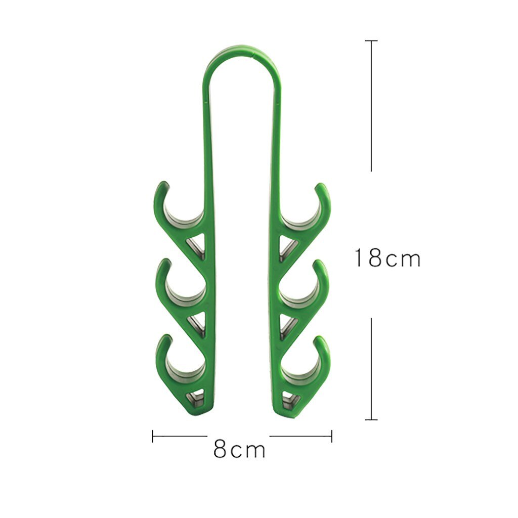 Multi-Purpose Bag Carrier Hook — Labour-Saving Shopping Handle