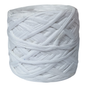 Knitsilk Flexi T-Shirt Yarn – 450g Super Chunky Recycled Cotton Blend –White – Soft, Durable, Eco-Friendly Bulky Yarn for Knitting, Crochet, Macramé & DIY Crafts | 130+ Yards