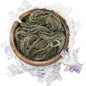 Knitsilk linen yarn, Brown