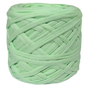 Knitsilk Flexi T-Shirt Yarn – 450g Super Chunky Recycled Cotton Blend –Sage green– Soft, Durable, Eco-Friendly Bulky Yarn for Knitting, Crochet, Macramé & DIY Crafts | 130+ Yards
