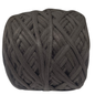 Knitsilk Flexi T-Shirt Yarn – 450g Super Chunky Recycled Cotton Blend –Charcoal grey– Soft, Durable, Eco-Friendly Bulky Yarn for Knitting, Crochet, Macramé & DIY Crafts | 130+ Yards