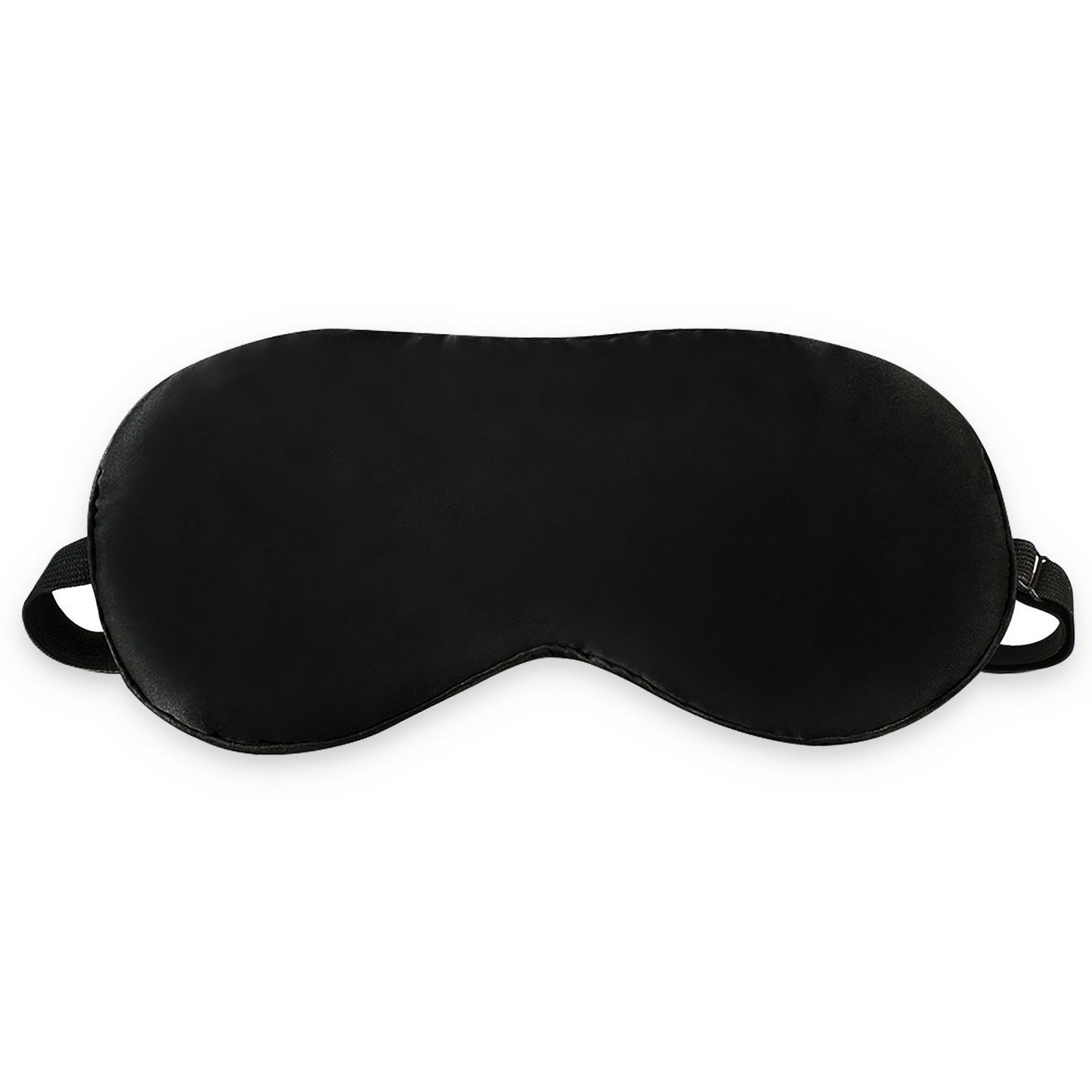 Mulberry Silk Sleeping Eye Mask — Double-Sided, Adjustable & Hypoallergenic