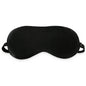 Mulberry Silk Sleeping Eye Mask — Double-Sided, Adjustable & Hypoallergenic
