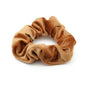 Velvet Scrunchie Hair Band — Soft Ponytail Holder for Women