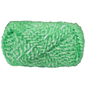 Knitsilk SoftySpark Super Bulky ShimmerTwist Yarn 100g | Emerald Twinkle (Green)
