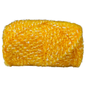 Knitsilk SoftySpark Super Bulky ShimmerTwist Yarn 100g | Golden Glow