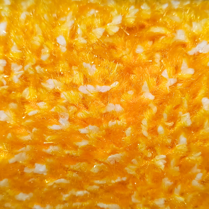 Knitsilk SoftySpark Super Bulky ShimmerTwist Yarn 100g | Golden Glow
