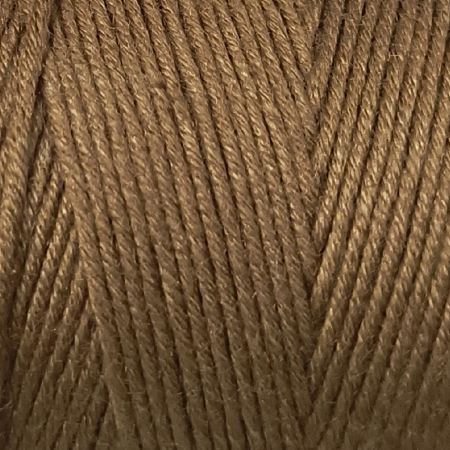 Knitsilk DK Silk Cotton Yarn | 2/60NM x 8 Ply | 180 Yards / 50g | Brown | Soft, Lustrous, Premium Silk Cotton Blend for Knitting, Crochet & Crafting