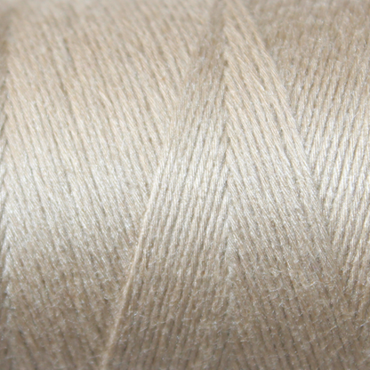 Knitsilk DK Silk Cotton Yarn | 2/60NM x 8 Ply | 180 Yards / 50g | White | Soft, Lustrous, Premium Silk Cotton Blend for Knitting, Crochet & Crafting