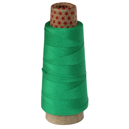 Knitsilk DK Silk Cotton Yarn | 2/60NM x 8 Ply | 180 Yards / 50g | Green | Soft, Lustrous, Premium Silk Cotton Blend for Knitting, Crochet & Crafting