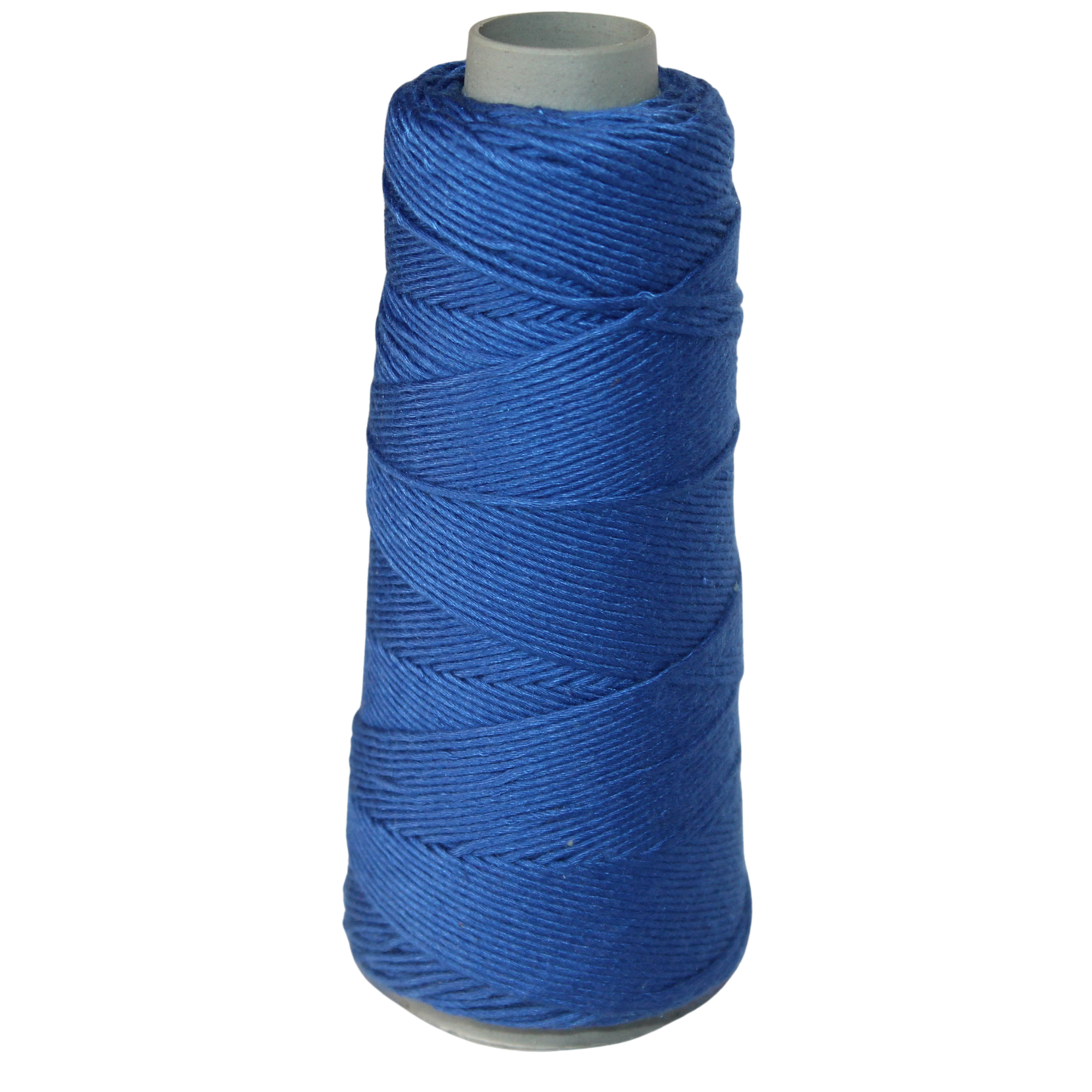 Knitsilk DK Silk Cotton Yarn | 2/60NM x 8 Ply | 180 Yards / 50g | Royal Blue | Soft, Lustrous, Premium Silk Cotton Blend for Knitting, Crochet & Crafting