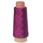 Knitsilk DK Silk Cotton Yarn | 2/60NM x 8 Ply | 180 Yards / 50g | Magenta | Soft, Lustrous, Premium Silk Cotton Blend for Knitting, Crochet & Crafting