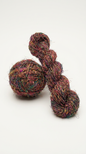 KnitSilk Banana Silk Handspun Yarn - Color BSY10 - Pack of 2 x 100g skein and ball