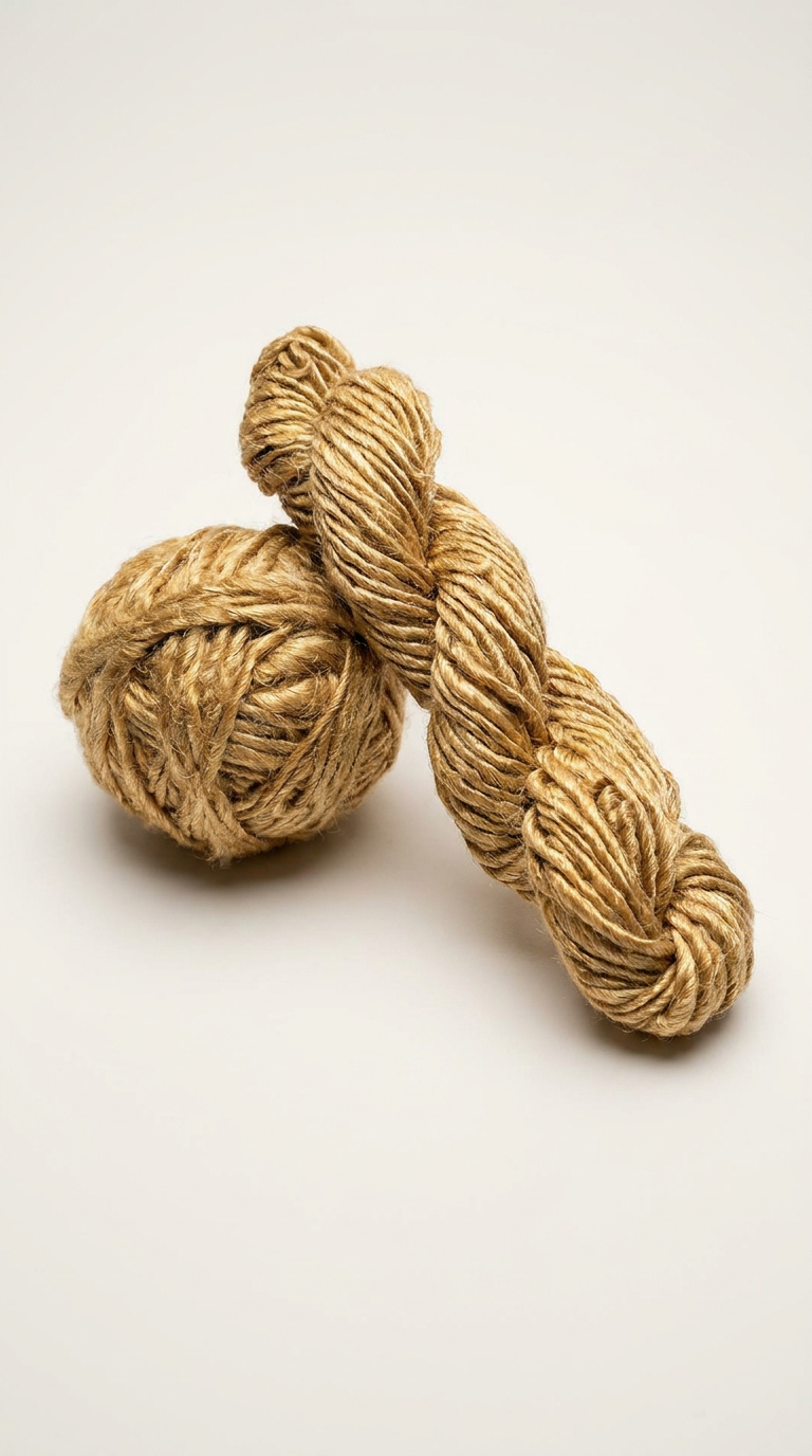 KnitSilk Banana Silk Handspun Yarn – Pack of 2 x 100g | 17 Colors | Vegan & Eco-Friendly