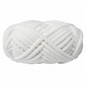 Knitsilk Baby Soft Blankie Wool Yarn | Natural, Ultra-Soft Wool for Premium Baby Blankets, Cozy Throws & Quick Projects | 100 Grams | White