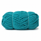 Knitsilk Baby Soft Blankie Wool Yarn | Natural, Ultra-Soft Wool for Premium Baby Blankets, Cozy Throws & Quick Projects | 100 Grams | Dark Green