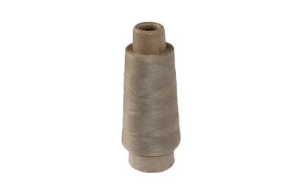Knitsilk Silk Cotton Blend Yarn – Khaki | 2/60NM Ultra-Fine Thread | 1400+ Yards | 50g