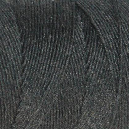 Knitsilk DK Silk Cotton Yarn | 2/60NM x 8 Ply | 180 Yards / 50g | Black | Soft, Lustrous, Premium Silk Cotton Blend for Knitting, Crochet & Crafting