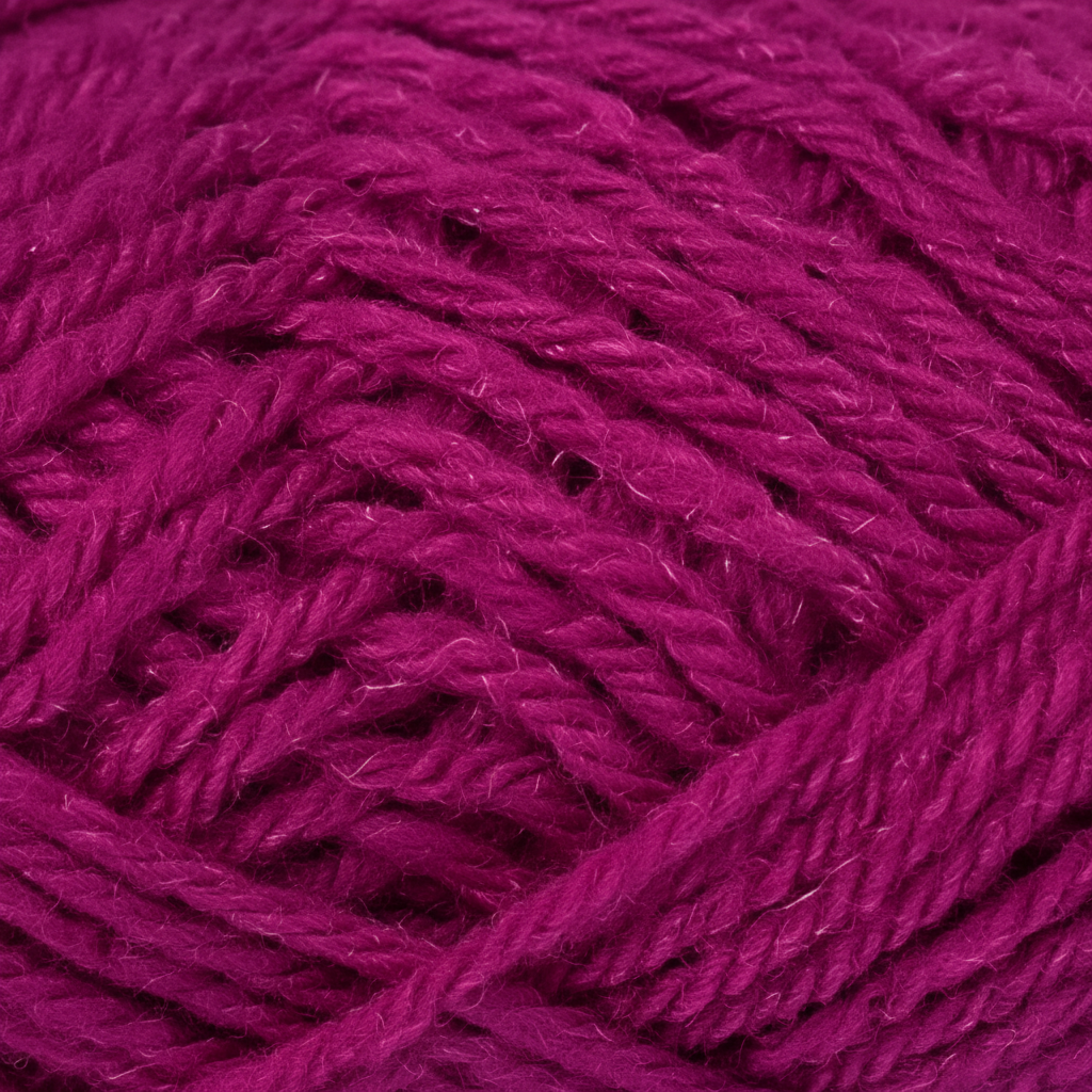 Close-up – Berry Velvet Texture