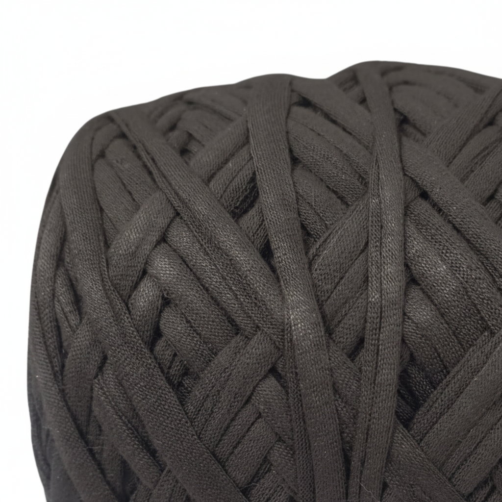 Close-up – Charcoal Grey