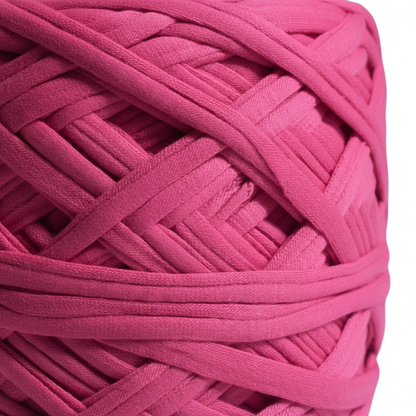 Close-up – Hot Pink