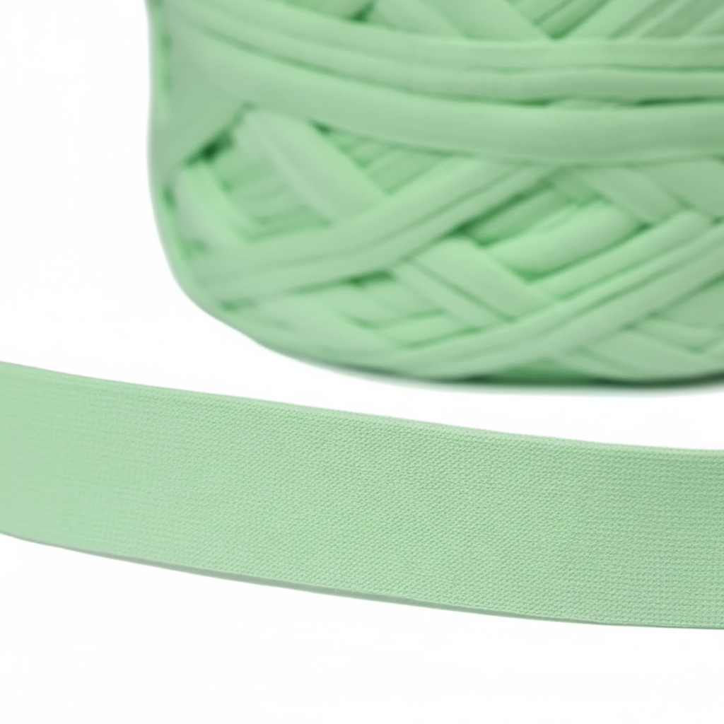Close-up – Mint Green