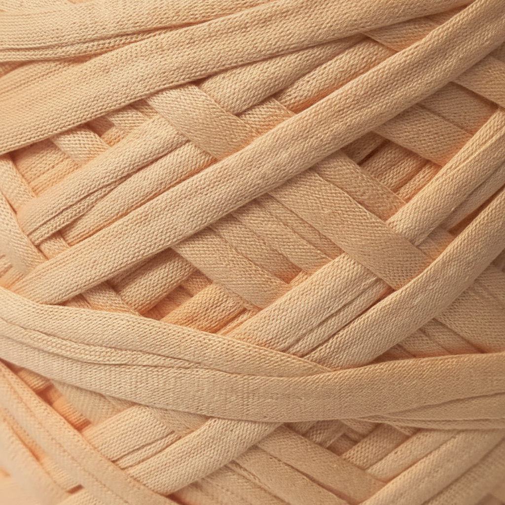 Close-up Yarn Texture