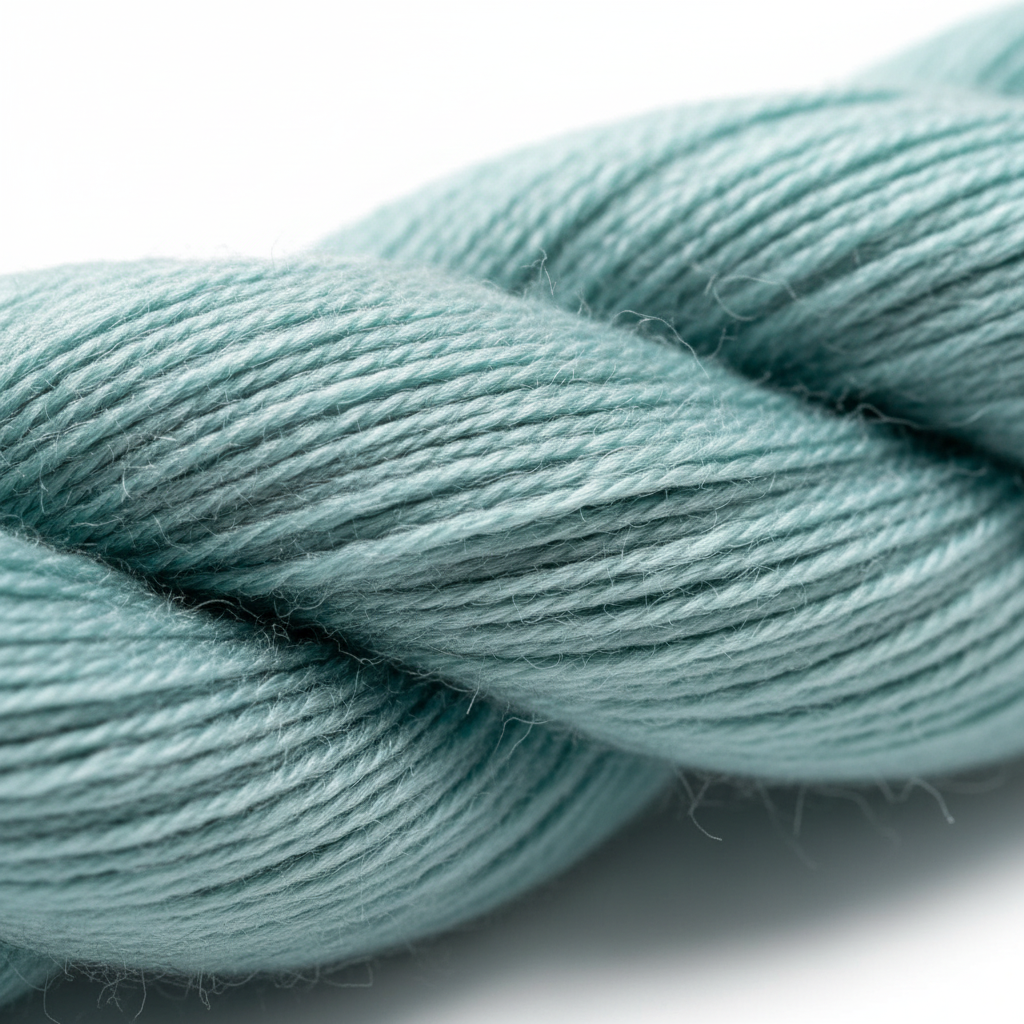 Closeup - Aqua Blue