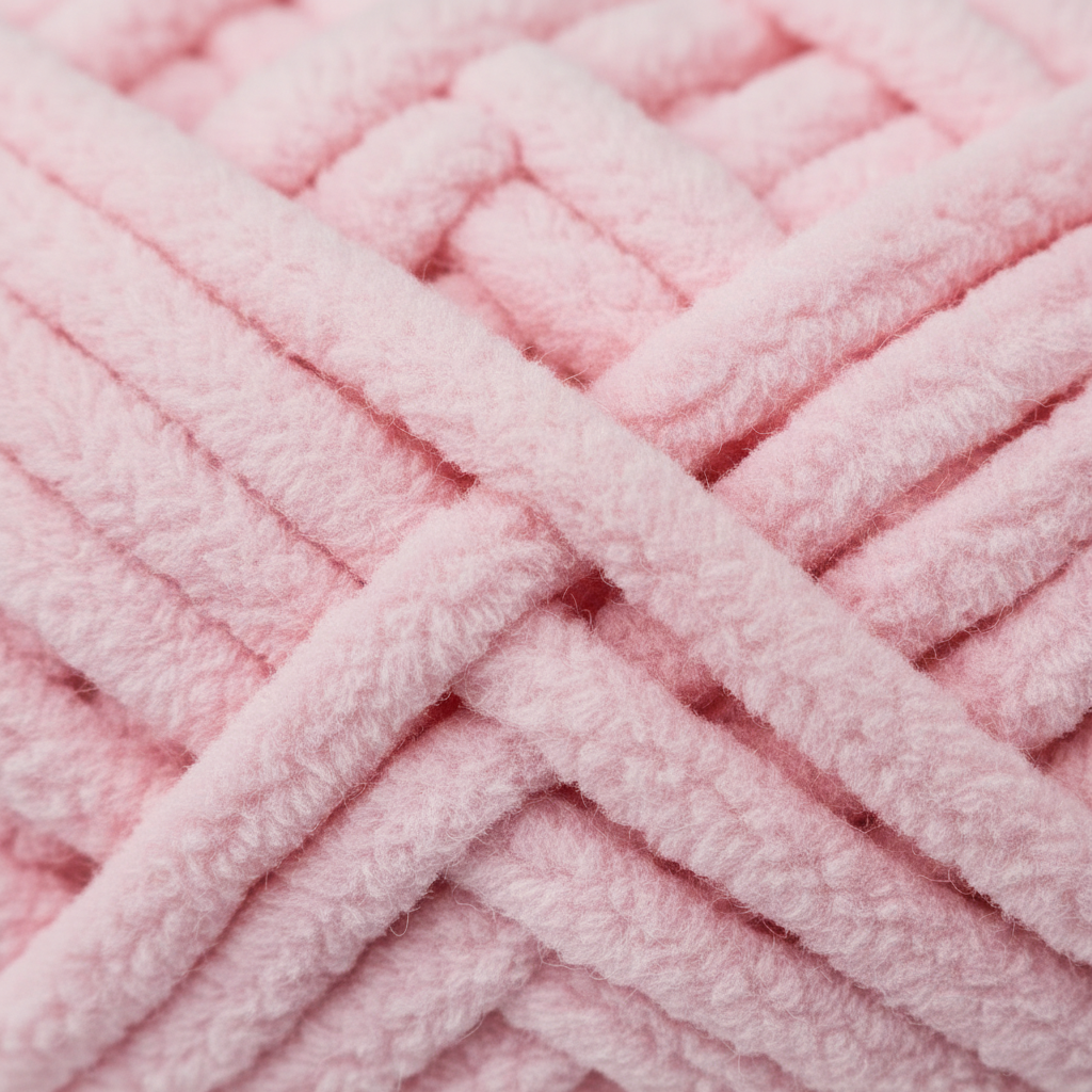 Closeup - Baby Pink