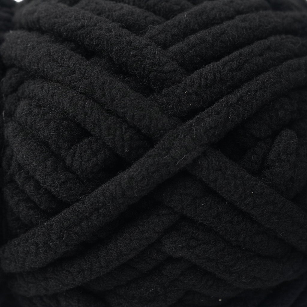 Closeup - Black