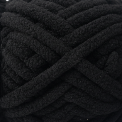 Closeup - Black