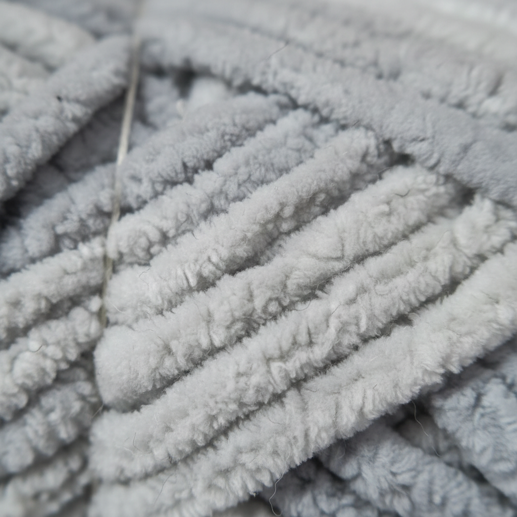 Closeup - Grey-White