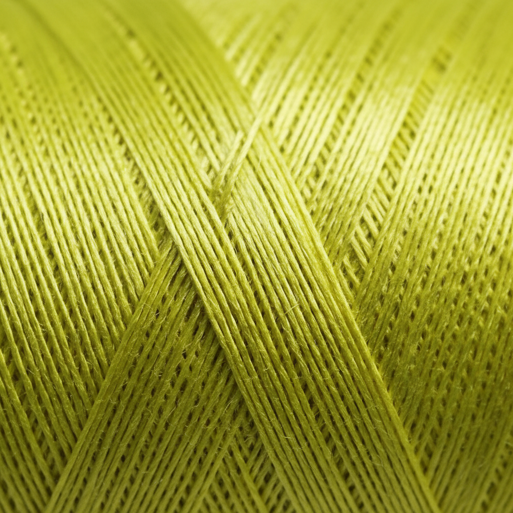 Closeup - Lemon Yellow