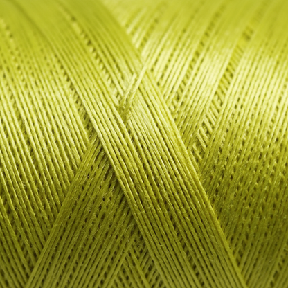 Closeup - Lemon Yellow