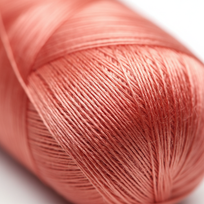 Closeup - Peach