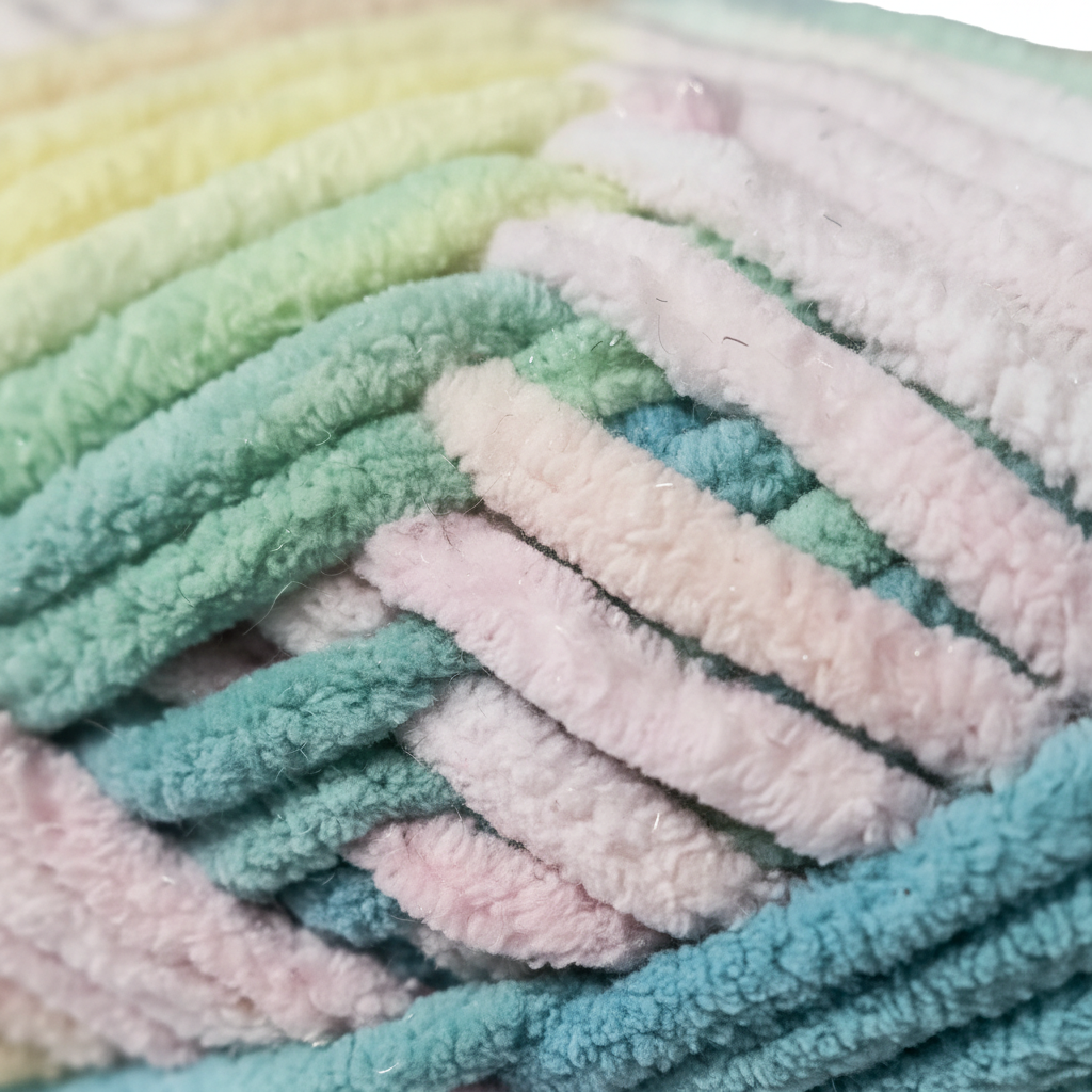 Closeup - Rainbow